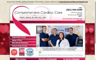 Comprehensive Cardiac Care: Barold Helen MD