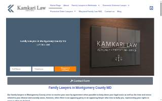 Kamkari Law of North Bethesda
