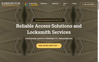 Kensington Locksmith Co.