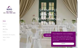 King Party Rental of North Bethesda