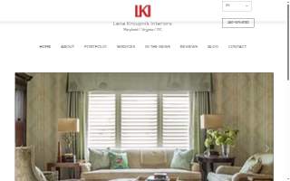 Lena Kroupnik Interiors, LLC