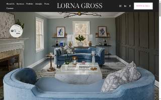 LORNA GROSS Interior Design