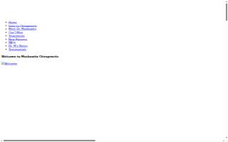Moskowitz Chiropractic of North Bethesda