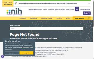 NIH Federal Credit Union Bank