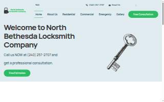 North Bethesda Locksmith Company