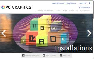 PCI Graphics