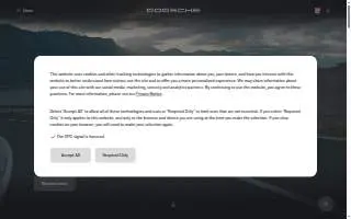 Porsche Bethesda - Service & Repair Facility website