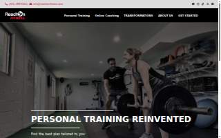 ReachOn Fitness