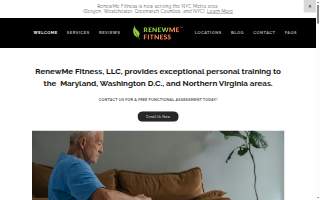 RenewMe Fitness