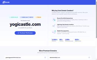 Yogi Castle