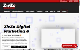 ZivZo Marketing Advertising & Video Production of North Bethesda