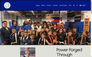 Alpha & Omega Martial Arts of Beltsville