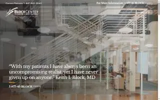 Andrew B. Block, MD of North Laurel website