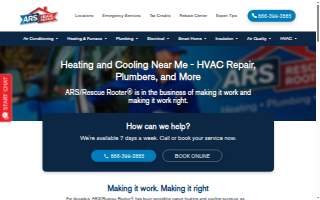 ARS / Rescue Rooter of Irving