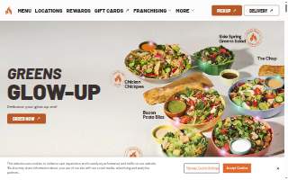 Blaze Pizza of Statesboro