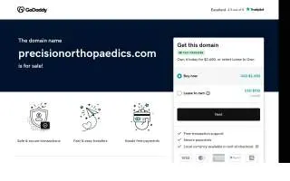 Dr. Matthew Thompson, MD of North Laurel website