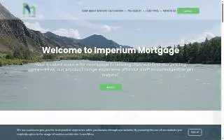 Imperium Mortgage LLC website