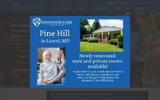 Kenwood Care Maple Hill
