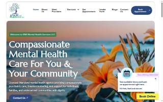 KNK Mental Health Services LLC of North Laurel