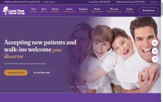 Laurel Pines Dental Group of North Laurel