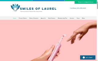 Smiles of Laurel
