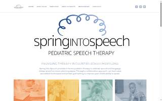 Spring Into Speech