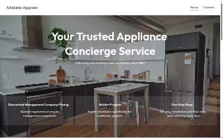 All-State Appliance Center of North Potomac
