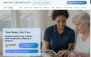 Assisting Hands Home Care