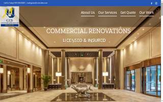 Christian Contractors Services Inc.