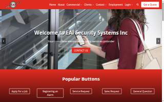 EAI Security Systems, Inc. of North Potomac