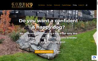 Good K9 Academy of North Potomac
