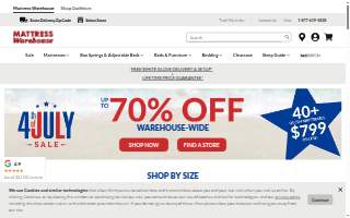 Mattress Warehouse of Rockville - North Potomac