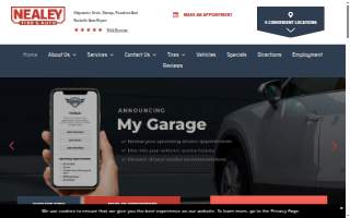 Nealey Tire & Auto Service of North Potomac