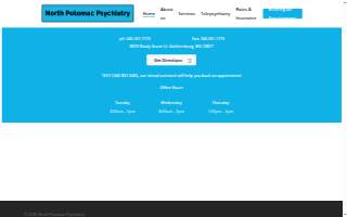 North Potomac Psychiatry