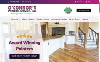 O'Connor's Painting Service, Inc.