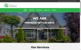 Pinnacle Settlements Service, Inc.
