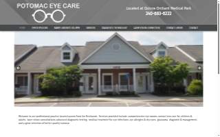 Potomac Eye Care/ Barry Lebowitz Optometrist of North Potomac
