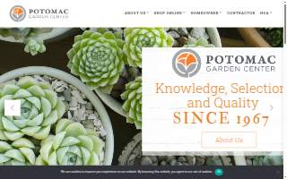 Potomac Garden Center