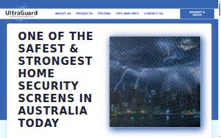 Ultra Guard Security Systems