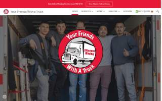 Your Friends With a Truck