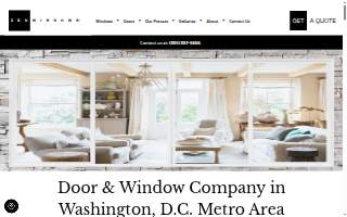 Zen Windows Washington DC