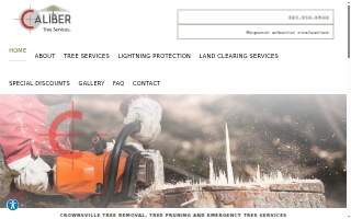 Caliber Tree Services of Odenton