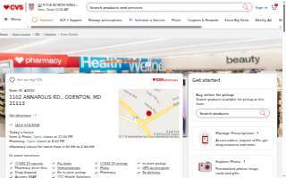 CVS of Odenton