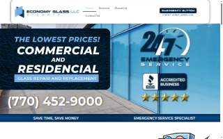 Economy Glass LLC