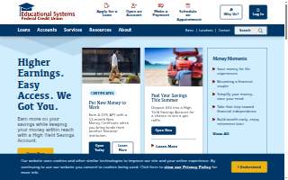 Educational Systems Federal Credit Union of Crofton