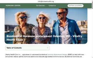 Health & Vitality Clinic