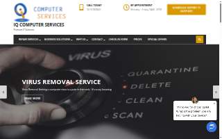 iQ Computer Services Bowie