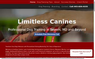 Limitless Canines of Odenton