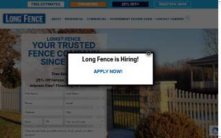 Long Fence of Odenton