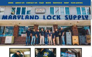 Maryland Locksmith
